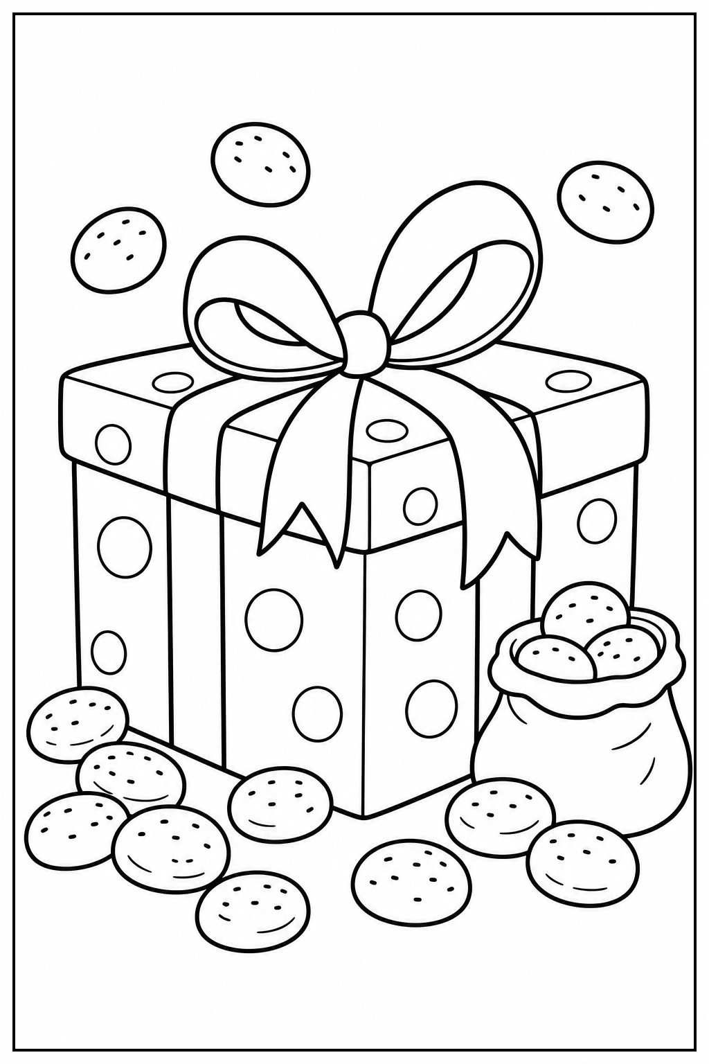 Sinterklaas Kleurplaat Groep 1 kleurplaat 6